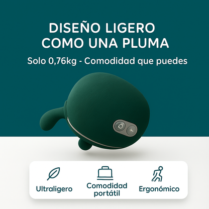 Masajeador de manos inteligente