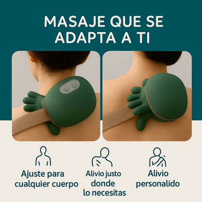 Masajeador de manos inteligente